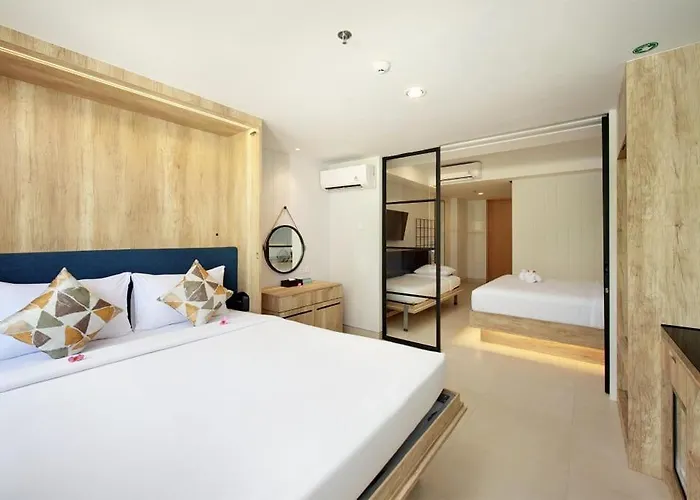 Anagata 1 Tanjung Benoa Bali Appartamento *