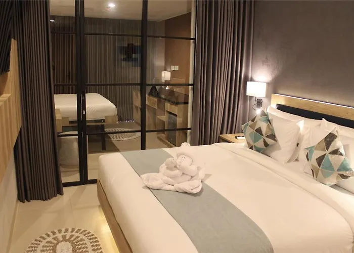 Appartamento Anagata 1 Tanjung Benoa Bali *