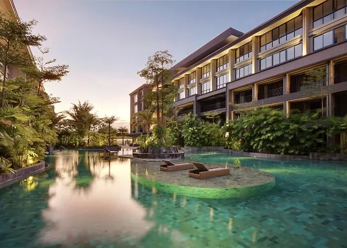 Anagata 1 Tanjung Benoa Bali Appartamento *
